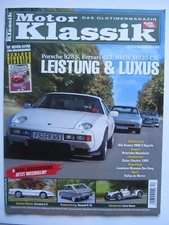 Motor Klassik 12/2010 