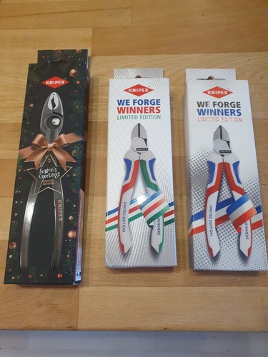 Knipex limited edition - knipex,