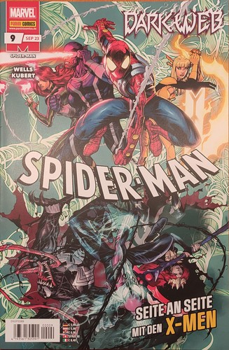 Spiderman sep 2023 gut - 9,