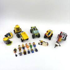 LEGO City Baustelle Konvolut |