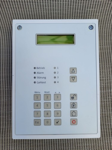 Telenot bedienteil 400 - telenot,