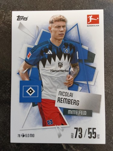 Topps match attax bundesliga - attax,