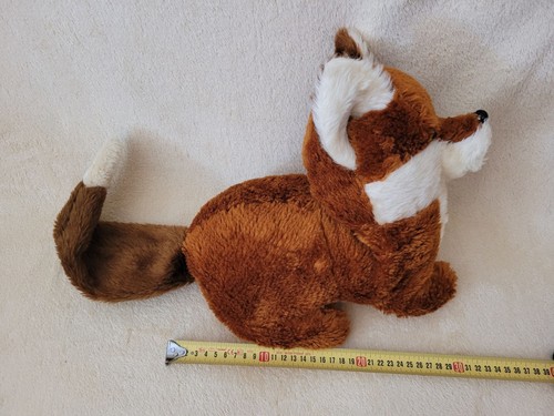 Fuchs stofftier kuscheltier - stofftier,
