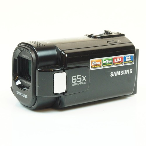 Samsung smx f40bp camcorder - samsung, smx-f40bp