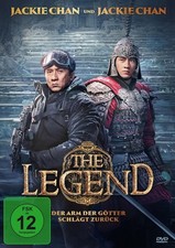 DVD / The Legend - Der Arm der