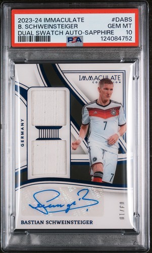 2023 panini immaculate - 2023/24,