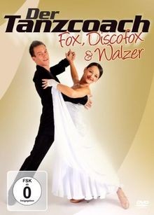 Der tanzcoach fox discofox - -,
