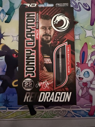 Jonny clayton darts 22g - clayton, 90%