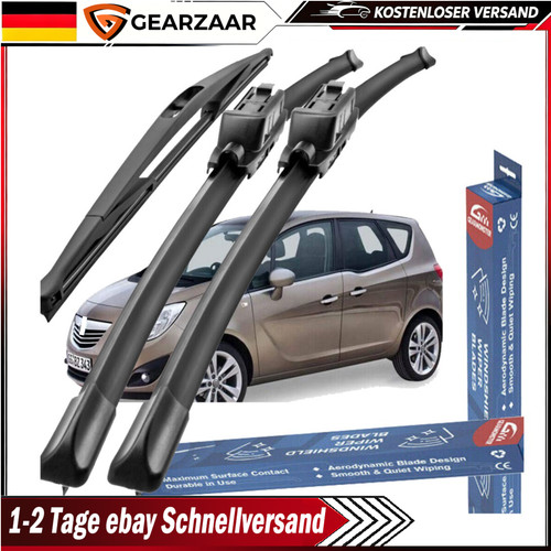 Für opel meriva 2010 - b, 2010-2017
