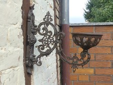 Französischer Wanddeko