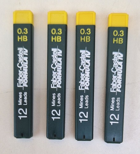 Faber castell minen 0 - 12,