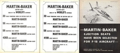 3w50756 lot reklame - 3w50756/, 1977