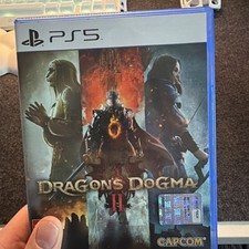 Dragons Dogma 2 Playstation 5