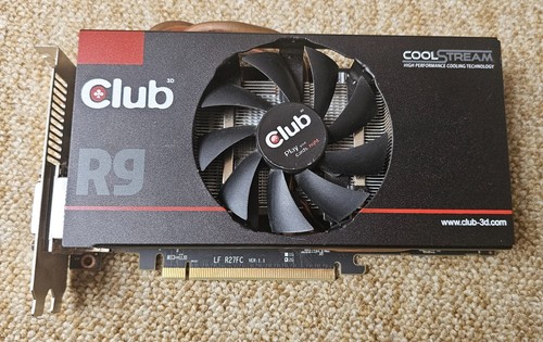 Club amd radeon - club,