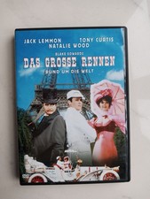 DVD Das goße Rennen rund um