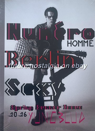 Numero homme berlin x - homme,
