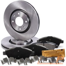 BREMSSCHEIBEN BELÜFTET Ø283