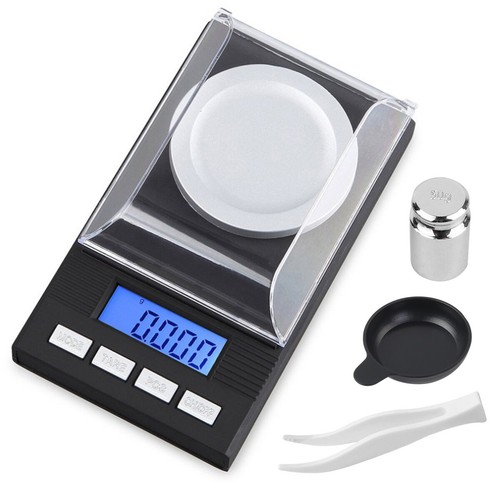 50g 001g feinwaage - 0,001g,