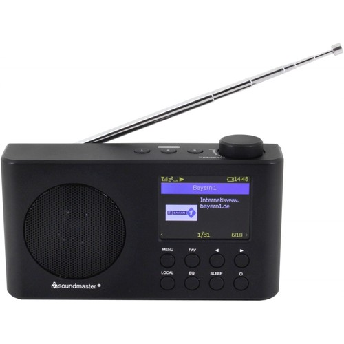 Soundmaster ir6500sw - soundmaster,