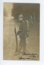 Preussischer Soldat 15tes