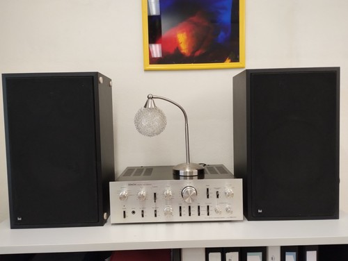 Denon amplifier verstärker - denon,
