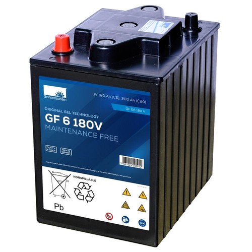 Exide gnb sonnenschein 06 - gnb,