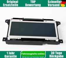 Audi A6 4F 4F0919603 Display