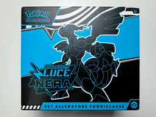 Pokémon Elite Set Zekrom IT