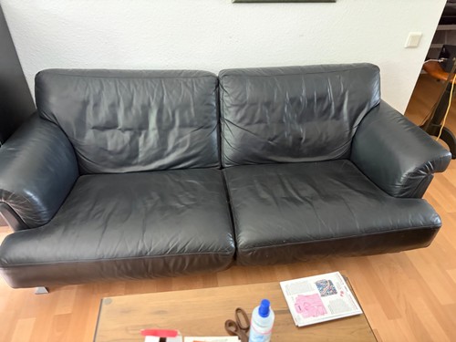 Rudolf benz leder couch - rudolf, benz,