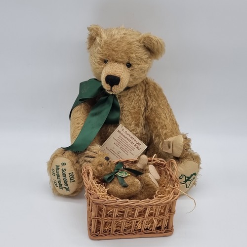 Hermann coburg teddybär - hermann,