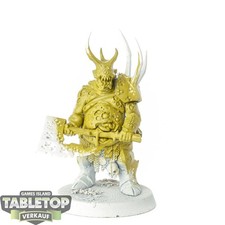 Maggotkin of Nurgle - Lord of