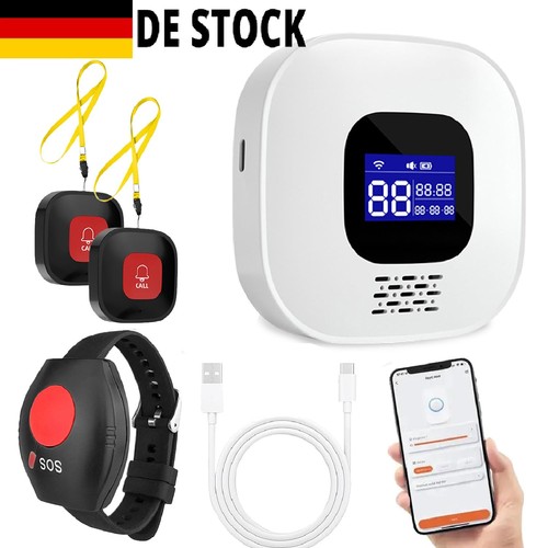 Wifi notrufknopf für senioren - wifi,