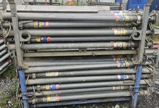 Deckenstütze DOKA EUREX  300cm  Baustützen Deckenstützen  Schaltafeln  # D2