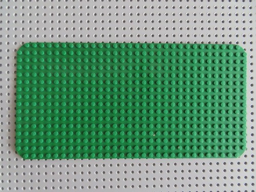Lego platte bauplatte - 1, x