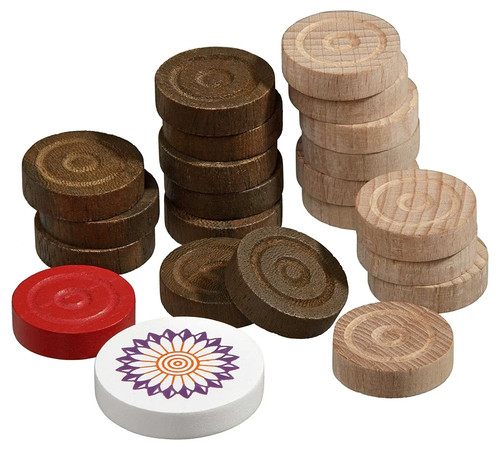 Philos 8242 carromsteine - -,