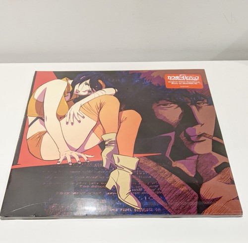 Cowboy bebop anime series - bebop,