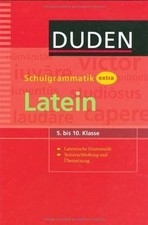 Duden Schulgrammatik extra