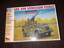 SDV Model 1:87 Nr  87182 GAZ