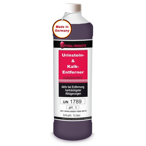 Urinstein kalk entferner 1 - &,