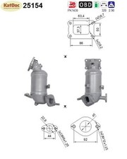 ✅ Katalysator für Hyundai i10, Kia Picanto, 1.0/LPG, 48/49/51kW, Euro 6