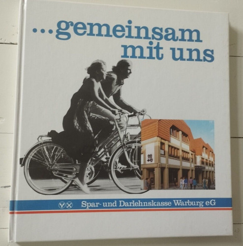 Gemeinsam mit uns - ...gemeinsam, spar-
