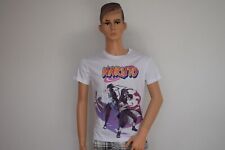 TS105 Anime T-Shirt Naruto Shippuden Sasuke Itachi Manga Cosplay Style Gr.S