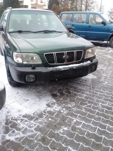 Subaru forester - forester, sf