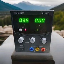 VOLTCRAFT LPS1305 geregeltes