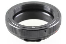 SR Objektivadapter T2/Minolta