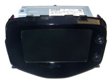 Autoradio Radio Navigation Navi Toyota Aygo Citroen C1 Peugeot 108 86140-0H010