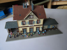 Faller 110107, HO, Bahnhof