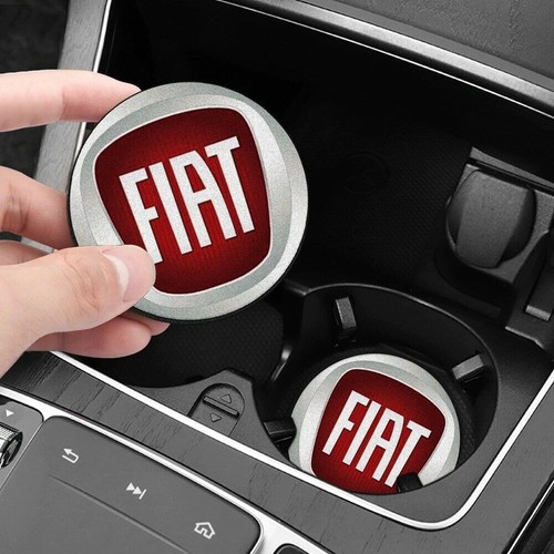 Für fiat getränkehalter - 2x,