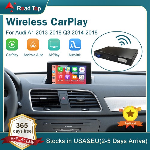 Wireless apple carplay android - wireless,