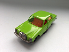 Siku V 309 - Mercedes-Benz  250/8  in gelbgrün mit R3 Räder